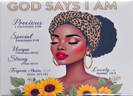 God say I Am