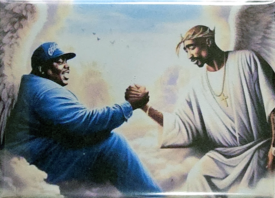 Biggie Small & Tupac Shakur