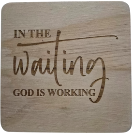 In the Waiting Coaster